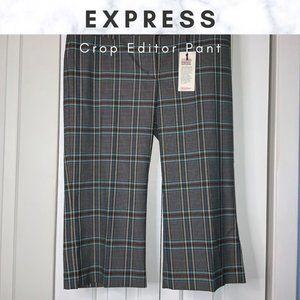 EXPRESS Editor Low Rise Crop- 10